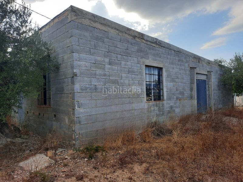 Foto 1f128827-3598-44fc-ba06-d5c0d0a7e4b5. Masia amb calefacció a Aldover