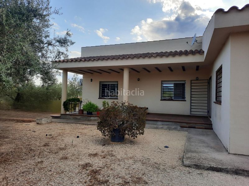 Foto a9b822e4-981c-4aa0-8130-9b372a5dd5ce. Masia amb calefacció a Aldover