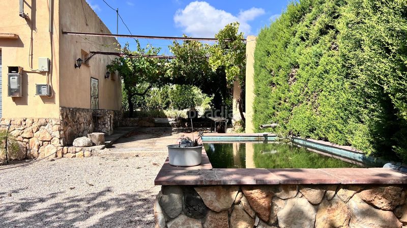 Foto ad818dad-6408-4251-9d1b-7efa7e3c0f8d. Masia amb calefacció piscina a Valls