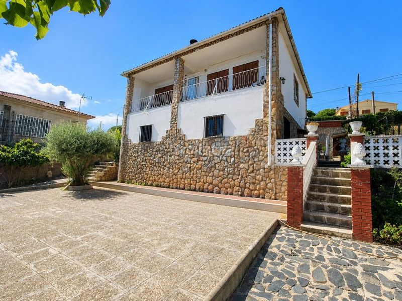 Foto be53de02-44e6-4ac7-9844-2c97009c7be4. House with heating parking in Residencial Park Maçanet de la Selva