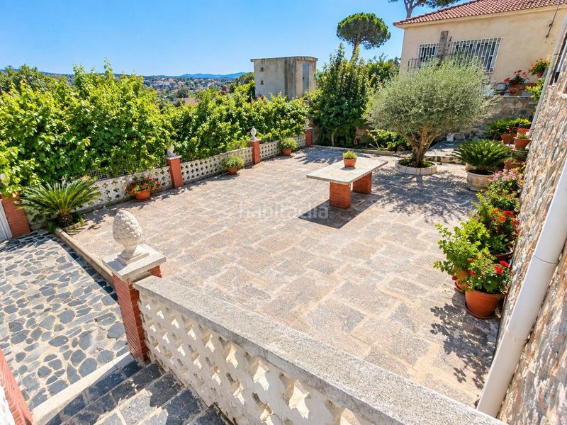 Foto cee9352b-ee58-4370-8759-6b080cd801ed. House with heating parking in Residencial Park Maçanet de la Selva