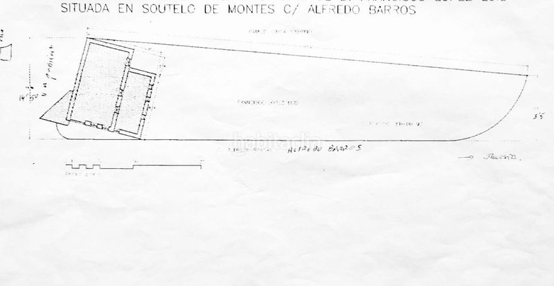 Foto 857b74ce-c7d9-4f2d-93fd-87299f43546b. Masía en Forcarei