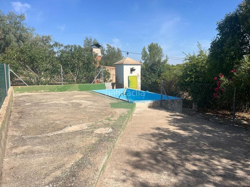 Foto 2b478ede-2433-4a3d-8358-8e65e50b6bc2. Masia amb calefacció aparcament piscina a Almansa