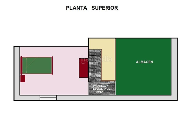 Foto 6748a104-4bf4-4269-af15-d3a9daa1e8c2. Masia amb calefacció aparcament piscina a Almansa