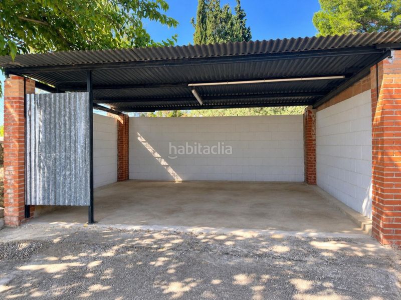 Foto f76e166c-fa3d-471d-b990-84cbed4f3a53. Masia amb calefacció aparcament piscina a Almansa