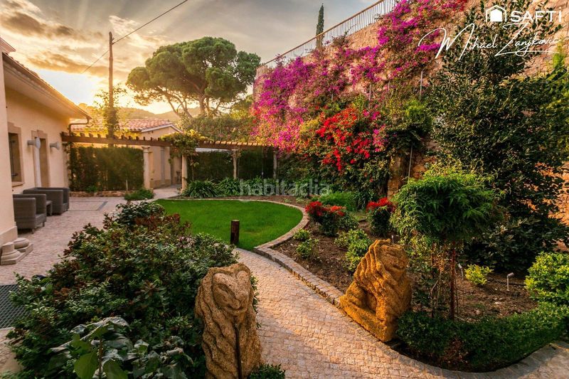 Foto b71333cf-77a9-483c-b831-43610c34253e. Casa amb aparcament piscina a La Pola i Giverols-Salionç Tossa de Mar