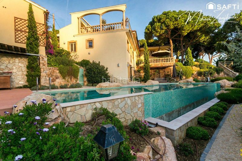 Foto dc2516ee-3ba3-4d01-9123-02d3b0a33b18. Casa amb aparcament piscina a La Pola i Giverols-Salionç Tossa de Mar