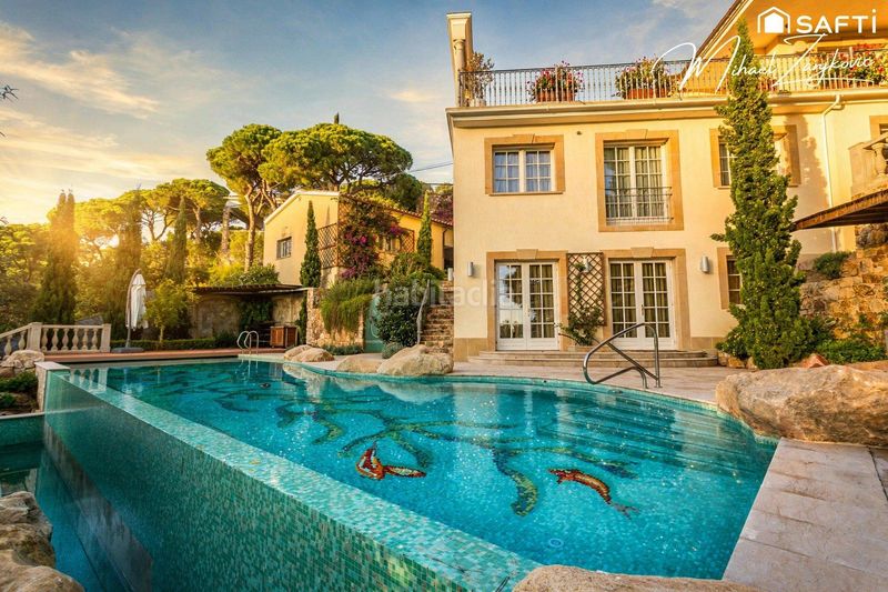 Foto ef76e200-9be5-4bc7-be10-e6e83b33e21c. Casa amb aparcament piscina a La Pola i Giverols-Salionç Tossa de Mar