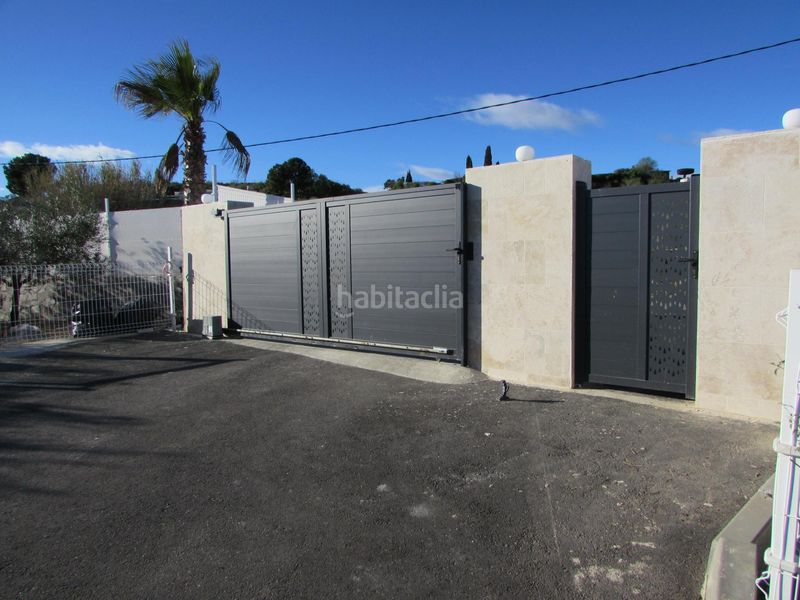 Foto 6f07e8a7-c13c-49a7-ab8f-12fea8d30a45. Masia amb calefacció aparcament a Gallardos (Los)