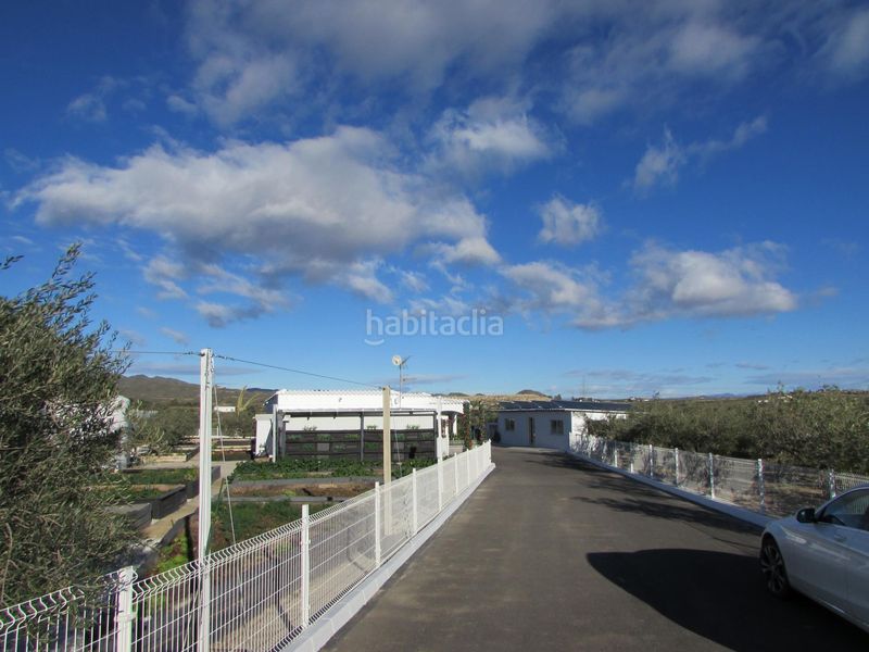Foto af9c24c5-fbda-4861-b632-7b032122fbd7. Masia amb calefacció aparcament a Gallardos (Los)