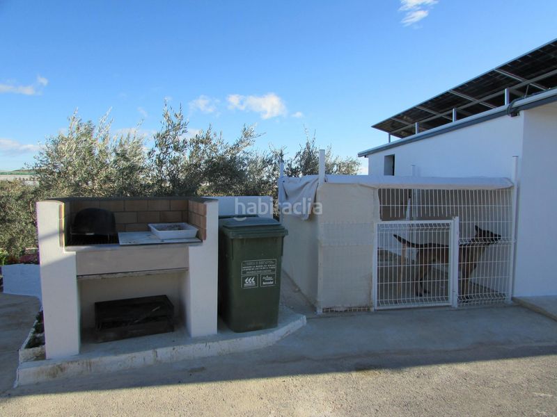 Foto b907c45c-acdc-4873-aa20-09e369a063ff. Masia amb calefacció aparcament a Gallardos (Los)