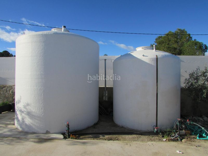 Foto dd107762-afbf-406d-b834-a9c7f16b2a4c. Masia amb calefacció aparcament a Gallardos (Los)