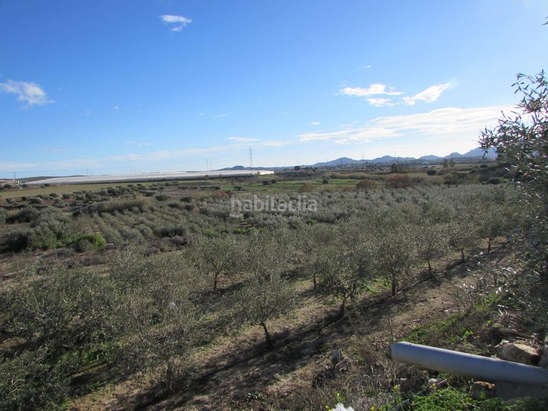 Foto e5cbf613-4338-467b-9119-bb8d1f677cae. Masia amb calefacció aparcament a Gallardos (Los)