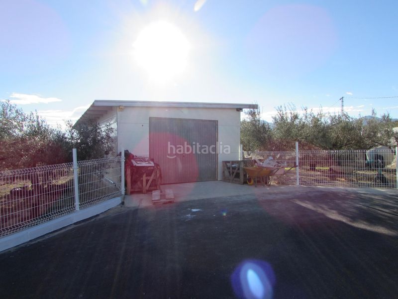Foto f993214c-4b74-4b6b-99b2-4d99f3b12530. Masia amb calefacció aparcament a Gallardos (Los)