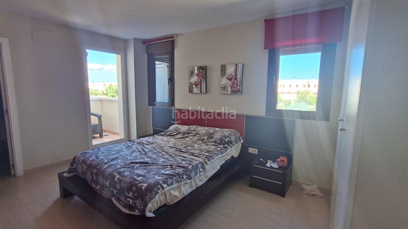 Foto a638e6fc-a907-4be4-95fb-1d9f1cbe22af. Duplex with heating parking pool in San Jorge