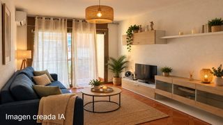 Etagenwohnung in La Salut