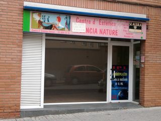 Local Comercial a Vilanova del Camí