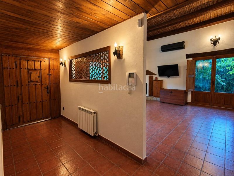 Foto a4ef6cea-4c11-48d5-a82a-ba90f233a940. Casa amb calefacció aparcament a Sils