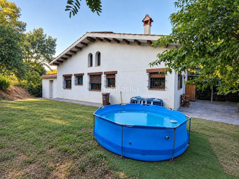Foto d0593bff-16ca-4bea-89b3-3794096c48a8. Casa amb calefacció aparcament a Sils