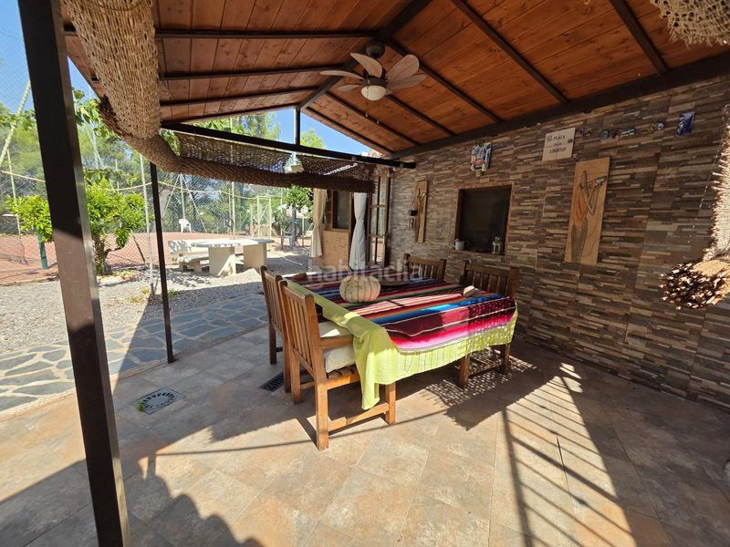 Foto 473ff8cd-c98f-4da5-9122-f21f60da0ff8. Country house with heating parking pool in Doctor Palos - Alto Palancia Sagunt