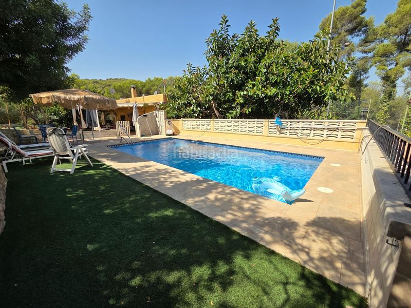 Foto 684f58c8-cf81-4577-9bba-33040b03c729. Country house with heating parking pool in Doctor Palos - Alto Palancia Sagunt
