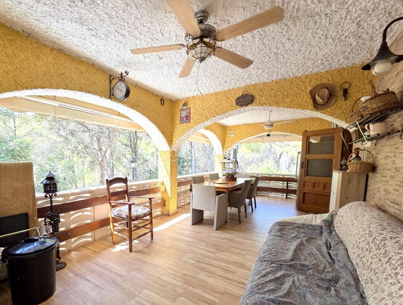 Foto 80807281-500b-463d-98b3-dd1acea0c63e. Country house with heating parking pool in Doctor Palos - Alto Palancia Sagunt