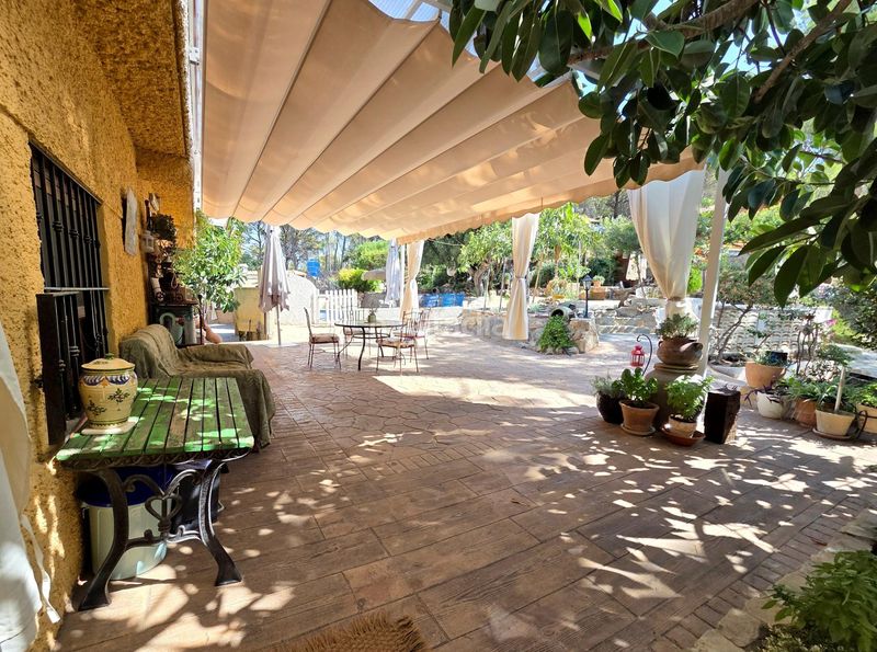 Foto 8558c247-dfe1-4ba3-88aa-819f1c4c5714. Country house with heating parking pool in Doctor Palos - Alto Palancia Sagunt