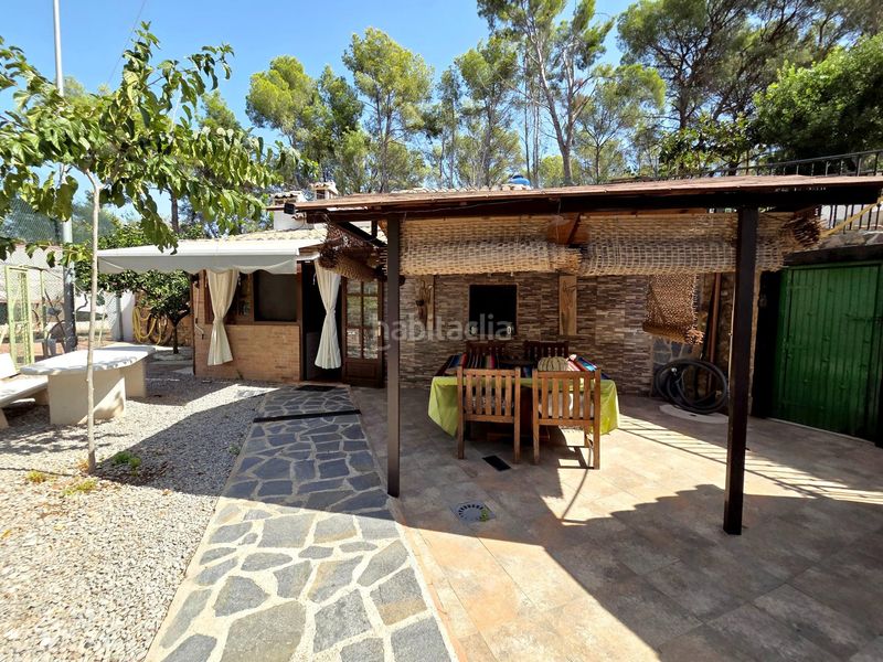 Foto e2916618-a9be-425b-bf55-010af6007fdf. Country house with heating parking pool in Doctor Palos - Alto Palancia Sagunt
