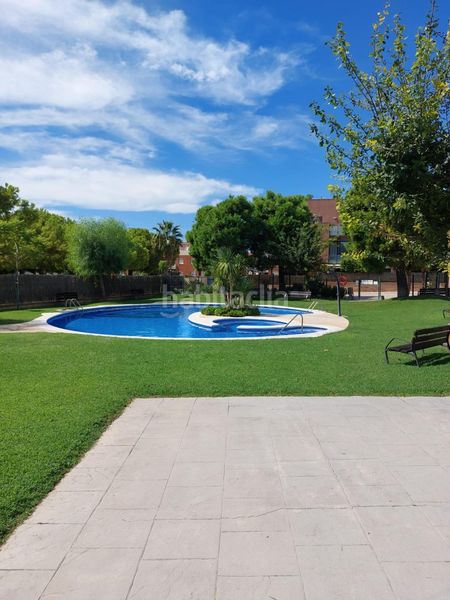 Foto b80e5c6a-0b74-4fae-bc50-fb64da325d6e. Pis amb calefacció aparcament piscina a Les Salines-Pla de Sant Pere Cubelles