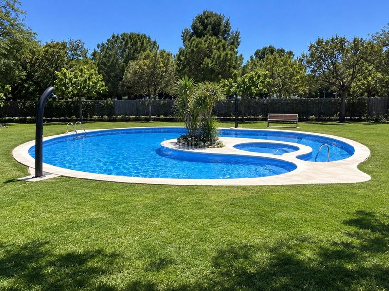 Foto cfb96f8c-deb5-4717-93aa-68d02913312e. Pis amb calefacció aparcament piscina a Les Salines-Pla de Sant Pere Cubelles