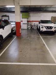 Autoparkplatz in Fondo