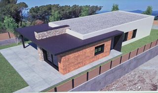 Terreny residencial a Fogars de la Selva