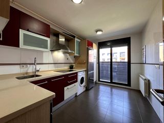 Etagenwohnung in Las Eras de Renueva
