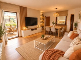 Dachwohnung in Mondariz - Balneario