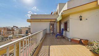 Àtic a Es Coll d´En Rabassa