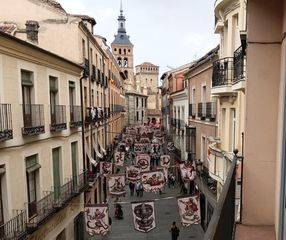 Pis a Plaza Mayor - San Agustín