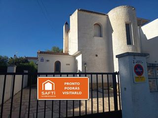 Doppelhaus in El Casalot