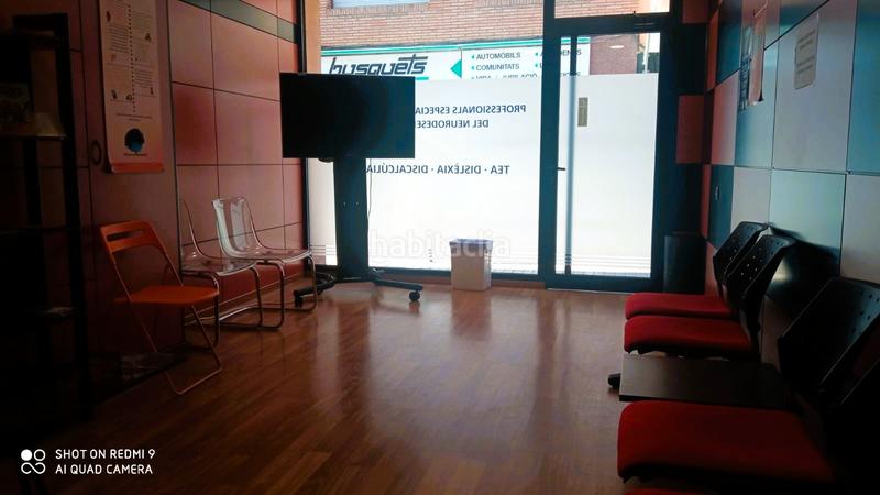 Foto 40693d5c-a564-45b4-a0db-b319f1f1a7e7. Local comercial amb calefacció a Centre Sabadell