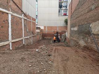 Terreny residencial  Carrer de wilson. Oportunidad única