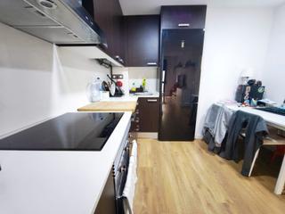 Pis  Carrer de wagner. Piso de 2016 con dos habitaciones, parking y trastero