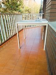 Pis  Avinguda de la república argentina. Con balcón, grande, ascensor y al lado del parc del putxet