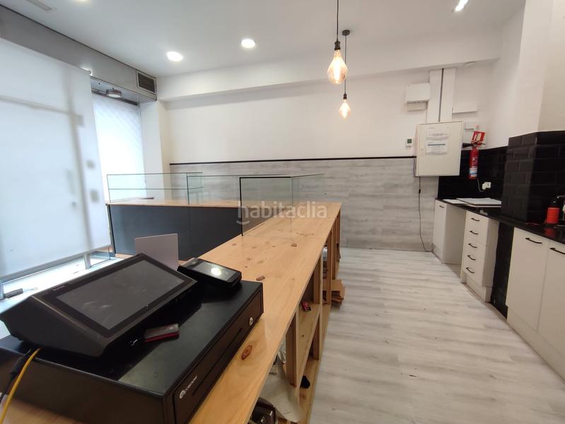 Foto 92e13f98-4cd7-422c-8cd7-c5abf727c851. Traspaso local comercial ??? traspaso local de comida para llevar en av. barberà — en Sabadell