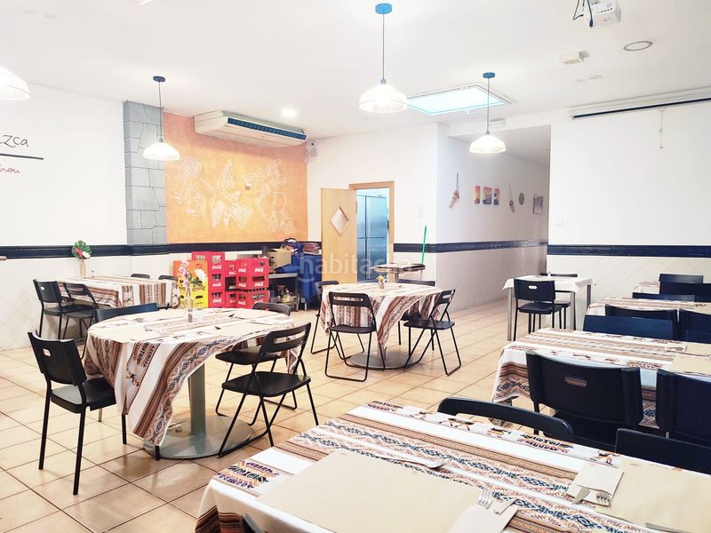Foto 20142d46-7935-41aa-98ba-7396f177e0f1. Traspaso local comercial restaurante con brasa en traspaso en Sabadell