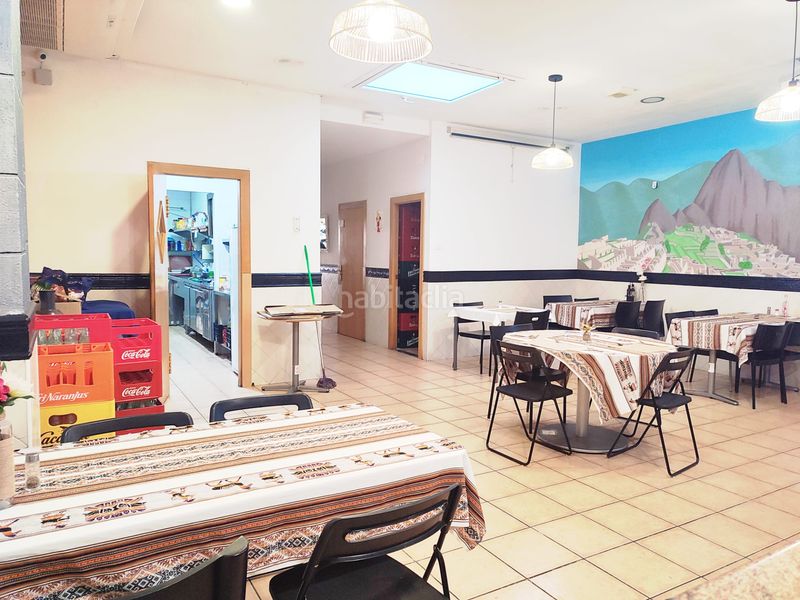 Foto 693cb678-009c-4582-9869-26bc7ab72715. Traspaso local comercial restaurante con brasa en traspaso en Sabadell