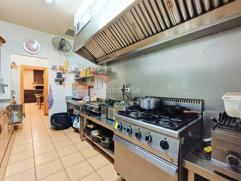 Foto 730dd36e-bab3-47e9-8cd9-d1426c95685a. Traspaso local comercial restaurante con brasa en traspaso en Sabadell