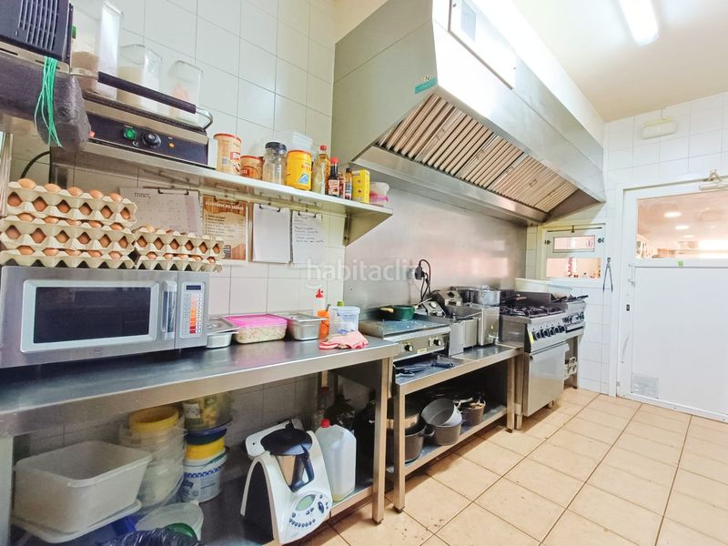 Foto 79d9f7d6-a9ea-4055-a0fe-800a59c54404. Traspaso local comercial restaurante con brasa en traspaso en Sabadell