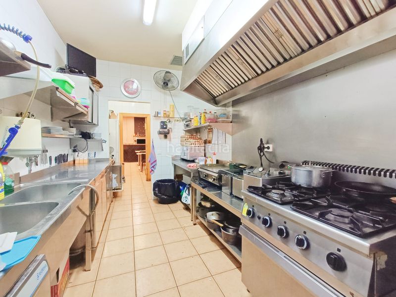 Foto aa764d66-0c01-443b-9745-644062a49850. Traspaso local comercial restaurante con brasa en traspaso en Sabadell