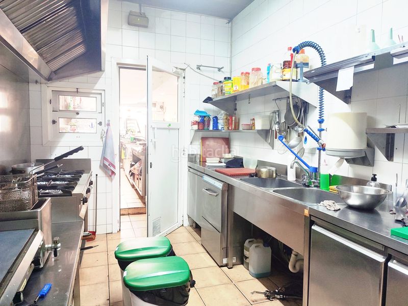 Foto aad18696-4911-417e-be9b-577d2599baae. Traspaso local comercial restaurante con brasa en traspaso en Sabadell