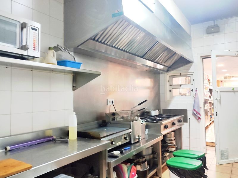 Foto abd77d58-311d-43d2-90cc-5df026aaa4c3. Traspaso local comercial restaurante con brasa en traspaso en Sabadell