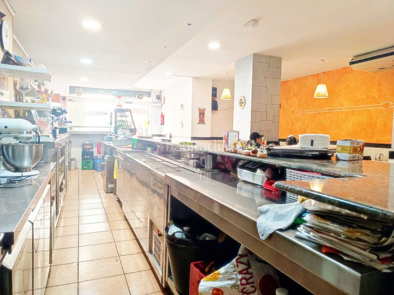 Foto c687a2d4-9100-4580-94ea-2abc55e10e5b. Traspaso local comercial restaurante con brasa en traspaso en Sabadell